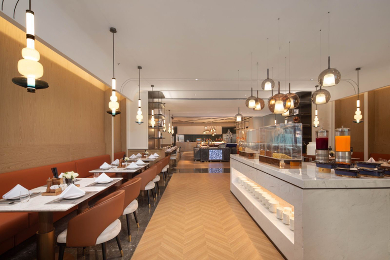 Food & Drinks 5, Novotel Lianyungang Haizhou, Lianyungang