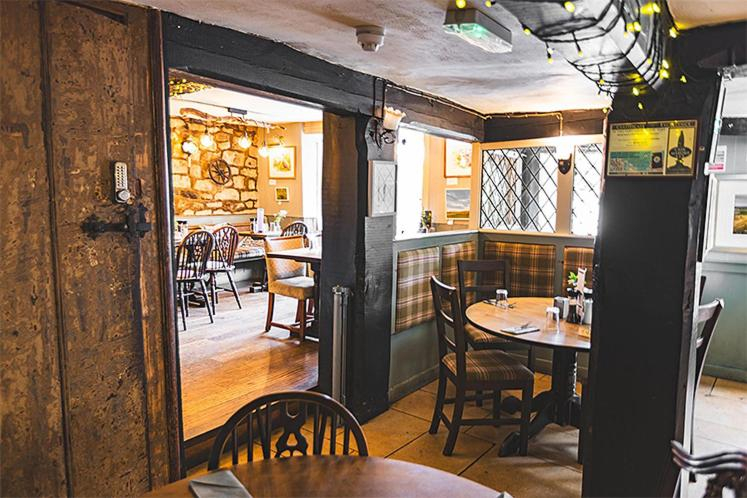 Food & Drinks 2, The White Horse Inn, Oxfordshire
