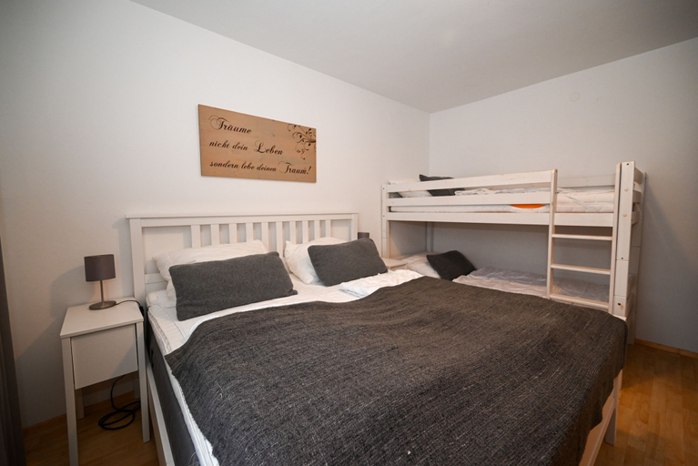 Room 4, Domizil Alpine Retreat 11 With Balcony, Zell am See