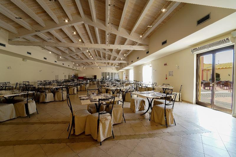 Food & Drinks 4, Zeta Club Sikania Eco Resort, Caltanissetta