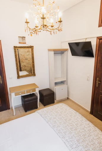 Bedroom 4, Tsopela Boutique Hotel, Thessaly