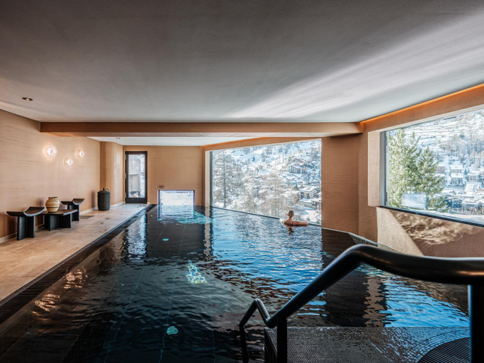 Sport & Beauty 2, Relais & Chateaux Schonegg, Visp