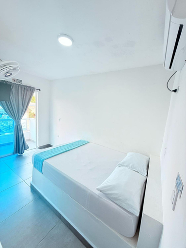 Bedroom 2, Hotel Katylu, Tolú