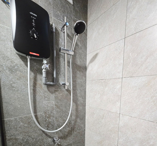 Bathroom 3, Tradres Park 7Pax 3BR2CP, Hulu Langat