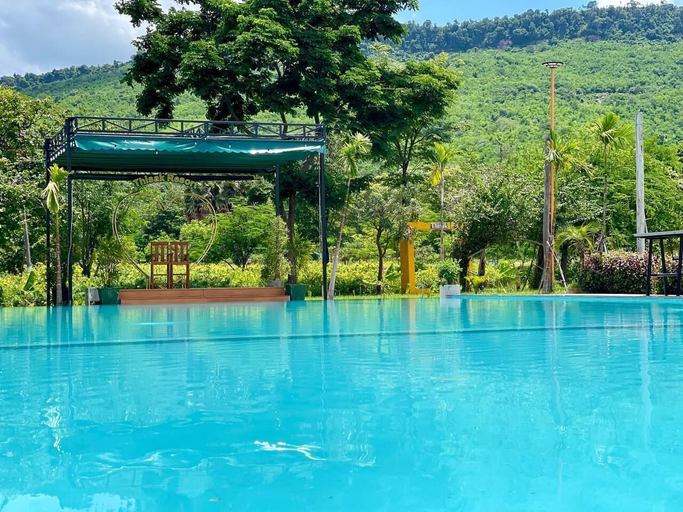 Sport & Beauty 5, Thisak Resort Cheung Phnom Kulen, Svay Leu