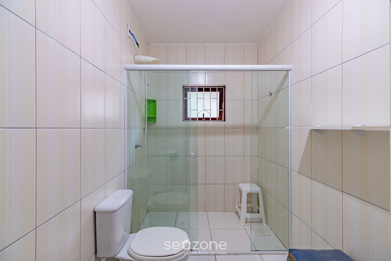Bathroom, Duplex House w/ Beautiful View 80m Beach Rrf2562, Florianopolis