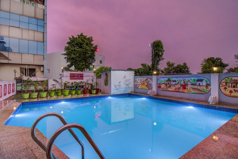 Sport & Beauty, FabHotel Himanshi, Udaipur