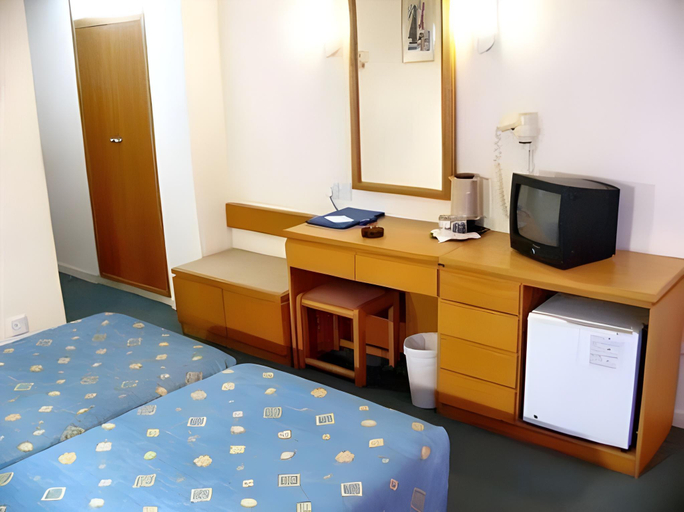 Bedroom 4, Kissos hotel