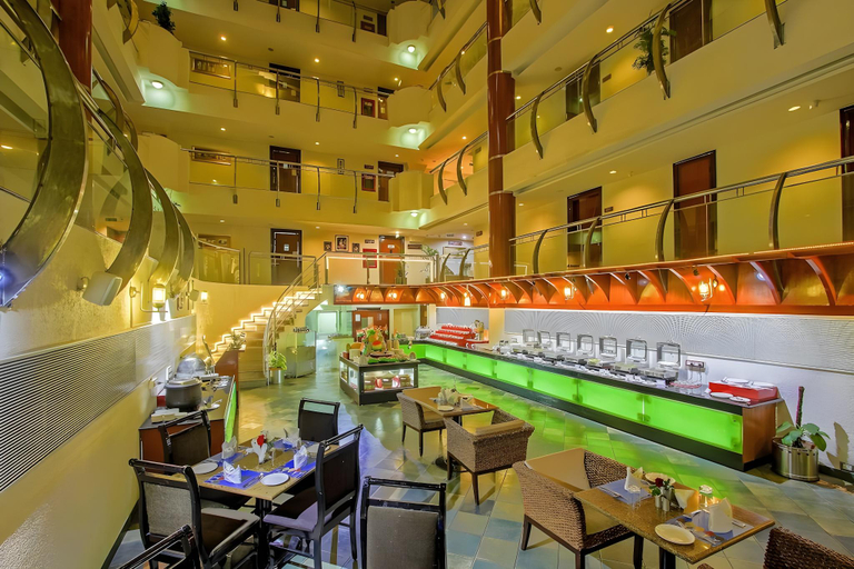 Food & Drinks 4, Citadel Sarovar Portico Bengaluru, Bangalore
