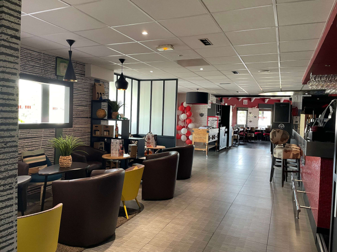 Food & Drinks 5, ibis Narbonne, Aude