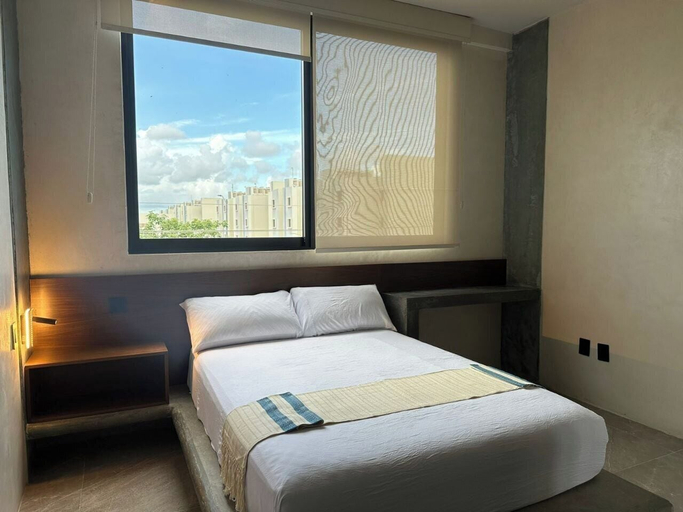Bedroom 2, Hotel Casa AQUA, Benito Juárez
