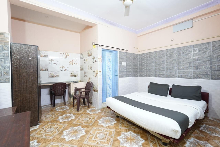Bedroom 2, Royal Park, Vellore