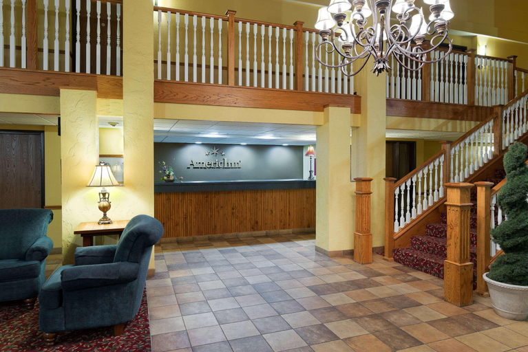 Public Area 3, AmericInn by Wyndham Republic, Greene