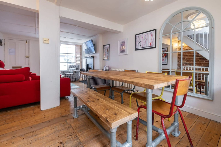 Room 3, Host Stay George Street Townhouse, Brighton and Hove