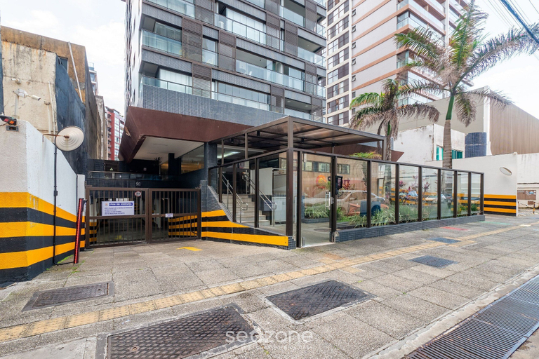 Exterior & Views, 1 Bedroom Apart w/ Air 120m From the Beach Esb0310, Salvador