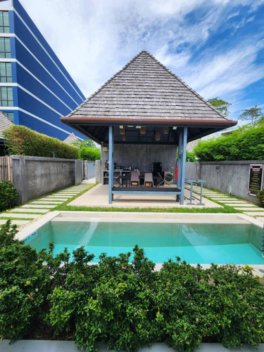 Sport & Beauty 4, Tao Resort and Villas, Pulau Phuket