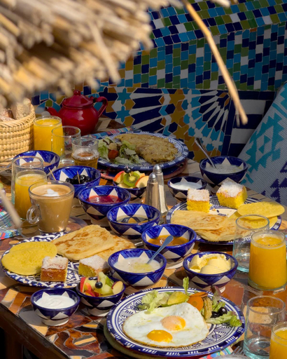 Food & Drinks 2, Salut Maroc!, Essaouira