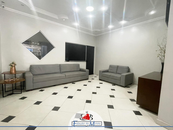 Public Area 3, Hotel Estação de Minas, Aparecida