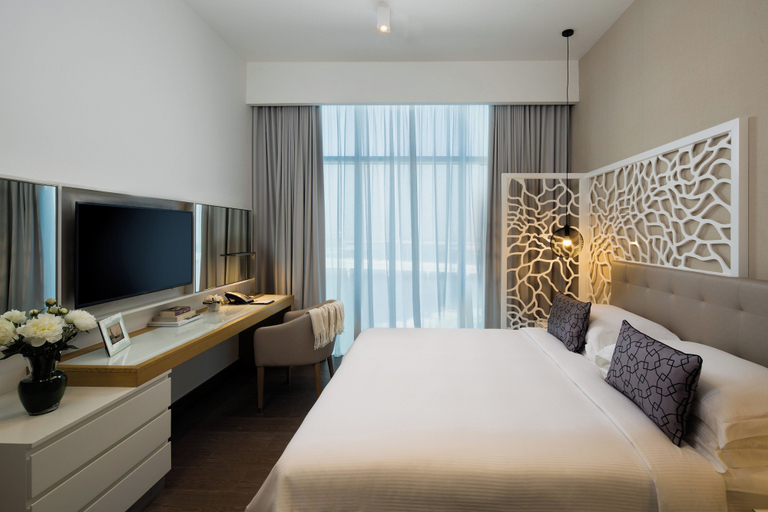Bedroom 3, Beach Rotana Residences, Abu Dhabi City