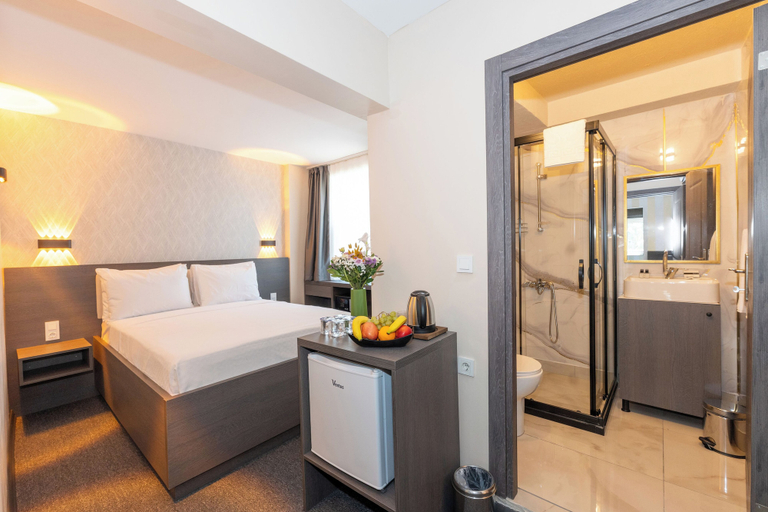 Bedroom 3, MAYS OTEL, Beyoğlu