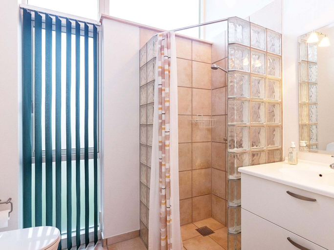 Bathroom 3, 5 Star Holiday Home in Bogense, Nordfyns