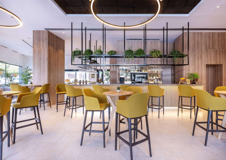 Food & Drinks 5, Innside Valencia Oceanic, Valencia