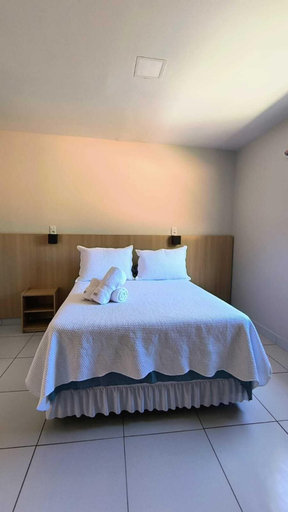 Bedroom 2, Pousada HAI Suítes, Fernando de Noronha