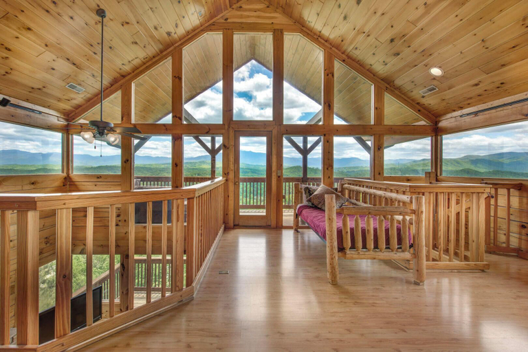 Interior 4, Rejuvenation, Sevier
