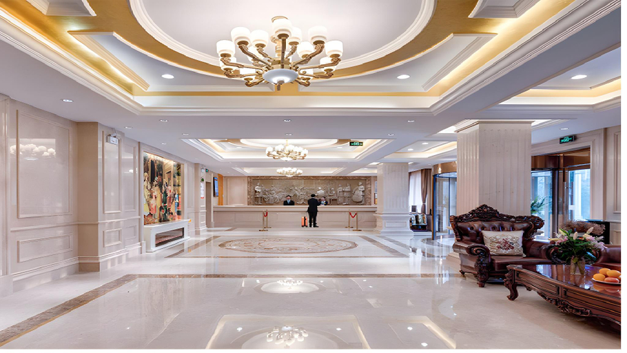 Public Area, Vienna Hotel (Shanghai Chongming Lvhai Road), Shanghai