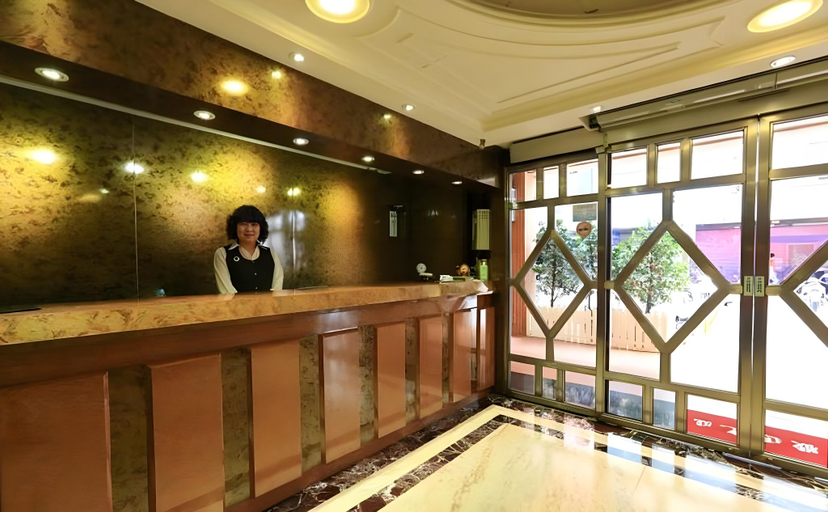 Others, Red Cabin Inn, Taipei City
