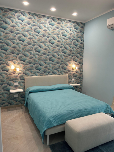 Bedroom 3, PORTA MARINA RESORT, Napoli