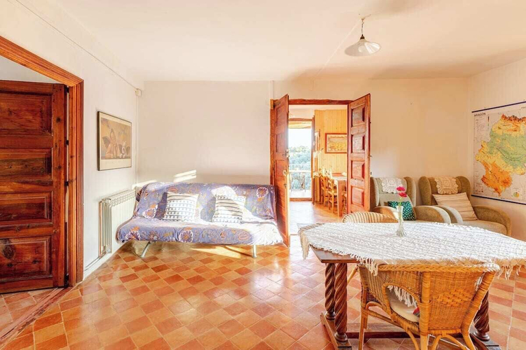 Living room 5, Casa Marco, Huesca