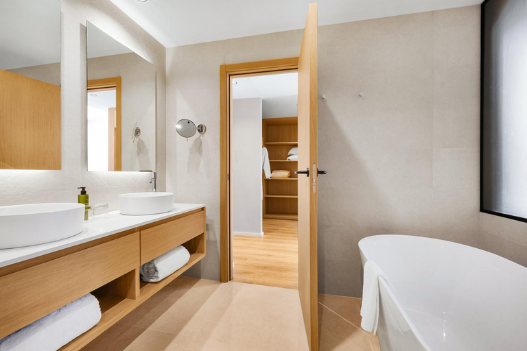 Bathroom 5, Protur Sa Coma Playa Hotel & Spa, Baleares