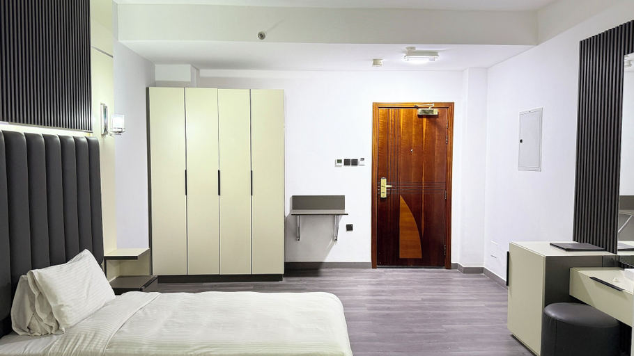 Bedroom 3, Royal Tulip Sharjah Hotel Apartments , Sharjah City