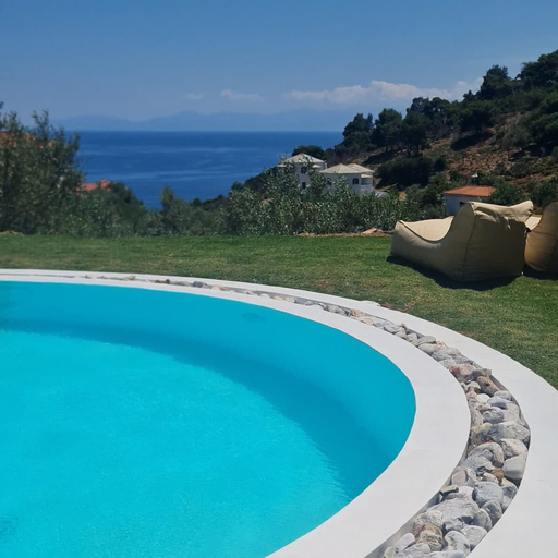Room 4, Persephone Seaview Room - Ariadne Skopelos Getaway, Thessaly