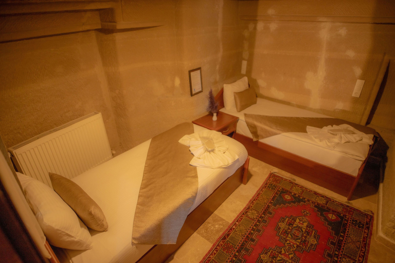Bedroom 4, Guven Cave Hotel, Nevşehir