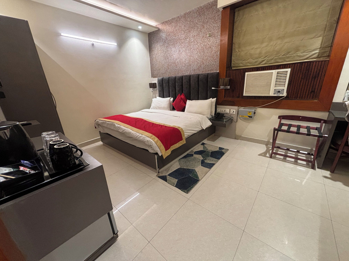Bedroom 2, Le Cypress - Bareilly, Bareilly