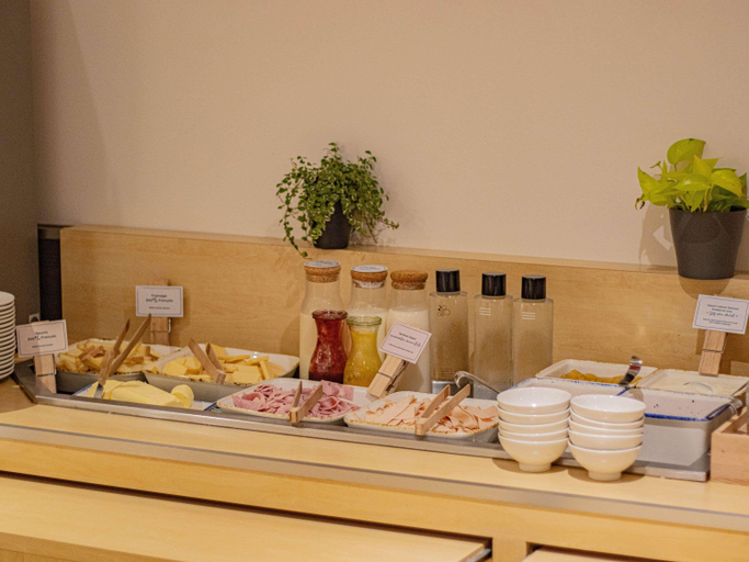 Food & Drinks 5, ibis Rennes Beaulieu, Ille-et-Vilaine