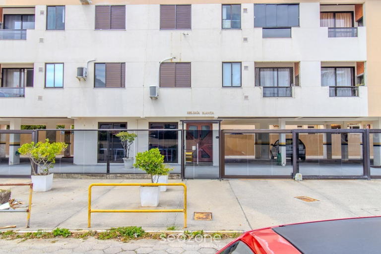 Exterior & Views 2, Apto 50m From the Beach in Ingleses Norte Bab0202, Florianopolis