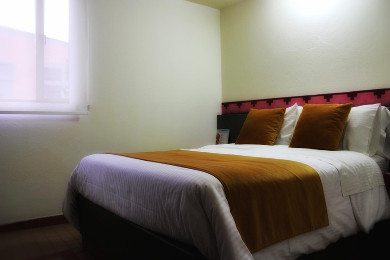 Bedroom 2, Hotel SJ, Funza