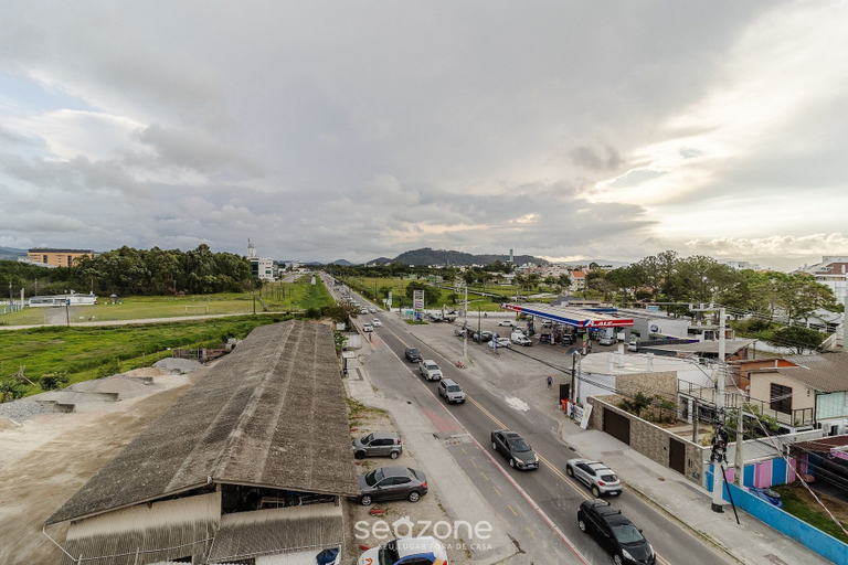Parking, Apt With Barbecue 280m From the Beach Rsc0102, Florianopolis