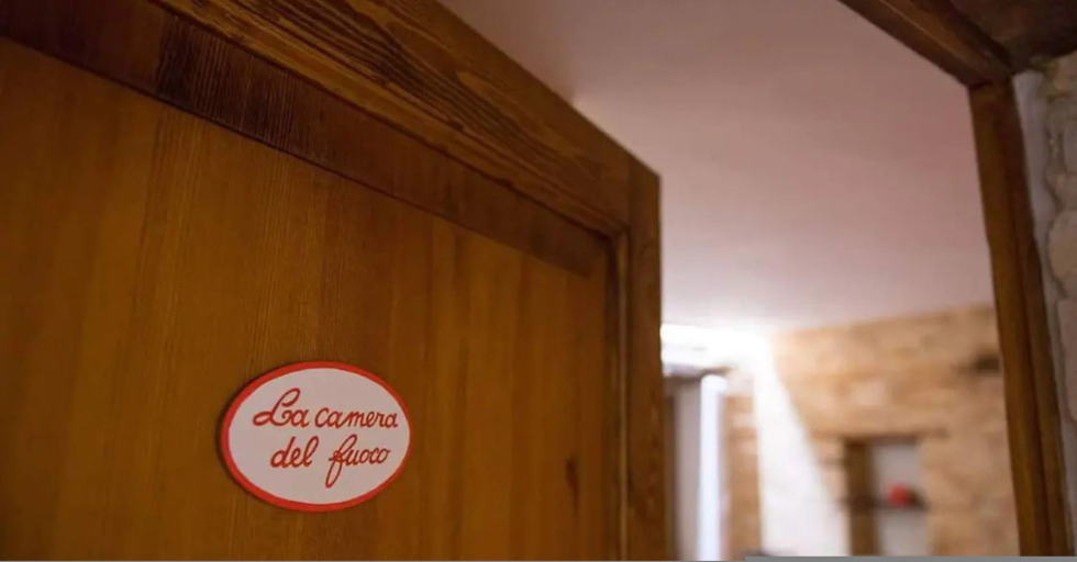 Room 3, Il Casolare Della Quiete, Macerata
