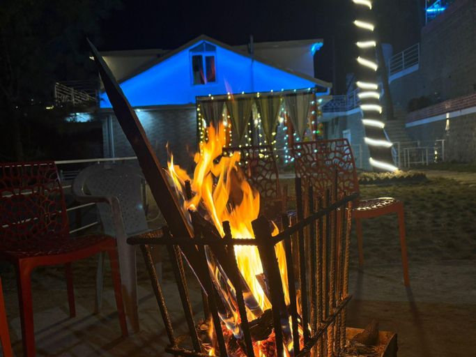 Others 4, The Pine Paradise, Solan