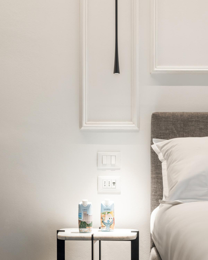 Bedroom 4, King Property, La Spezia