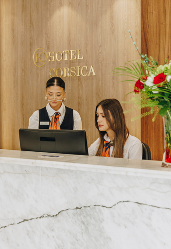 Public Area 4, Hotel Corsica & SPA Serena, Haute-Corse