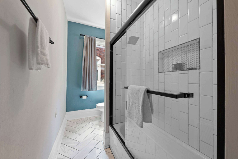Bathroom 4, Merion Village Residences Suites, Franklin
