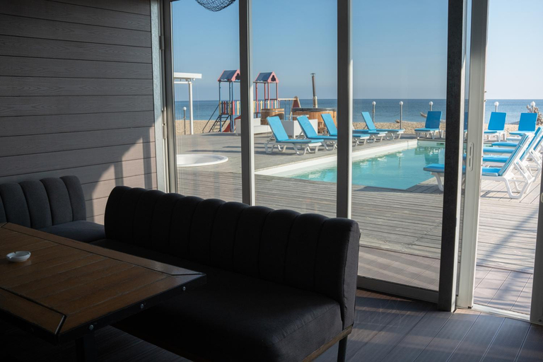 Others 4, Apart-hotel Poseidon, Ovidiopol's'kyi