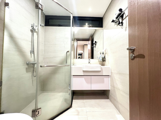 Bathroom 4, Luxhousing Vinhomes Skylake, Từ Liêm