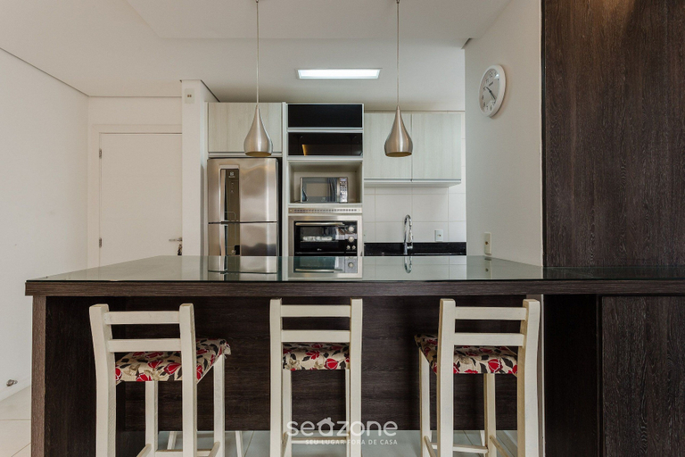 Others 3, Apt W/bbq, 850m From Ingleses Beach Vde101, Florianopolis