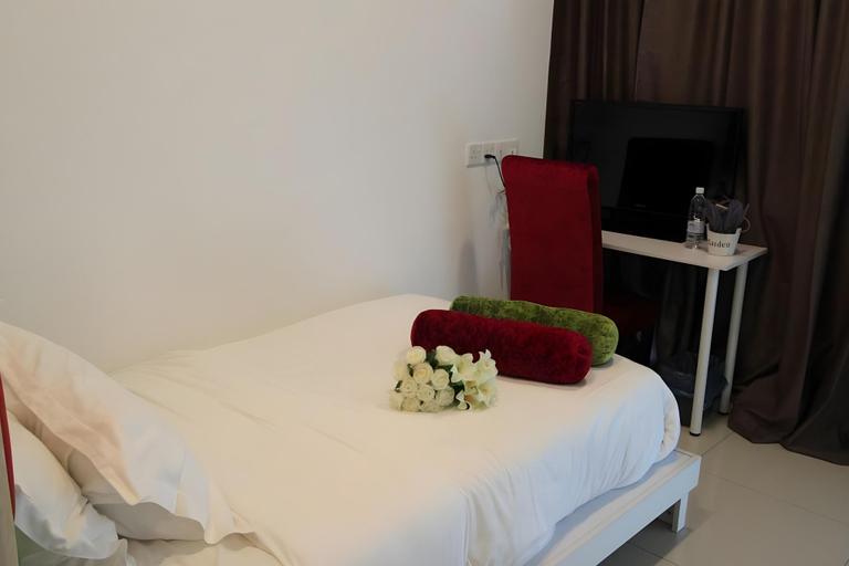 Bedroom 2, Le Garden Hotel Kota Kemuning Shah Alam, Shah Alam